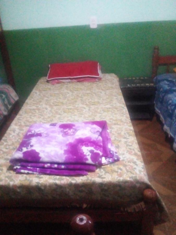 Hostal Lucero Умауака Екстериор снимка