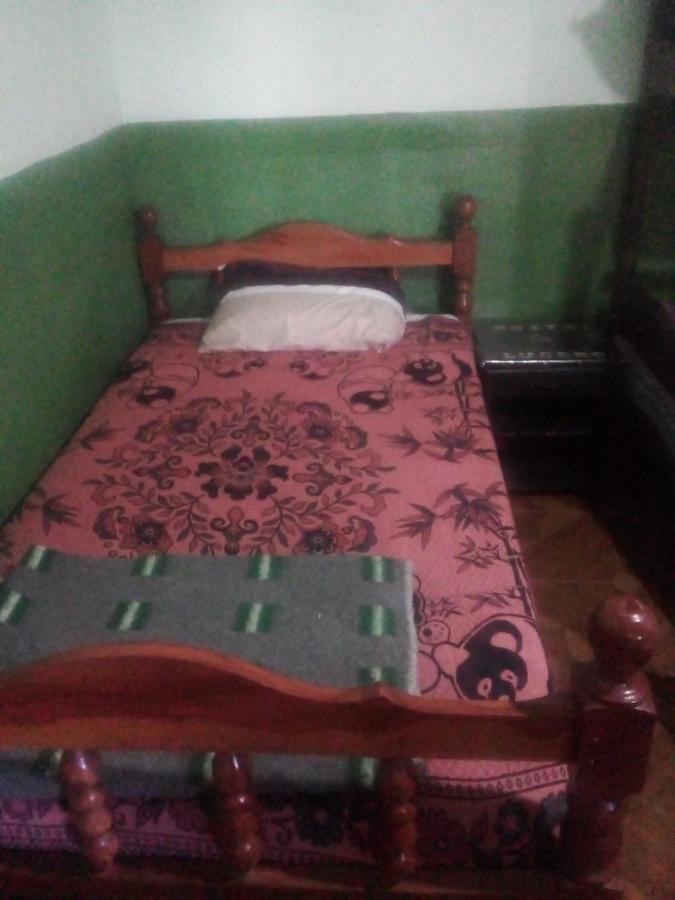 Hostal Lucero Умауака Екстериор снимка