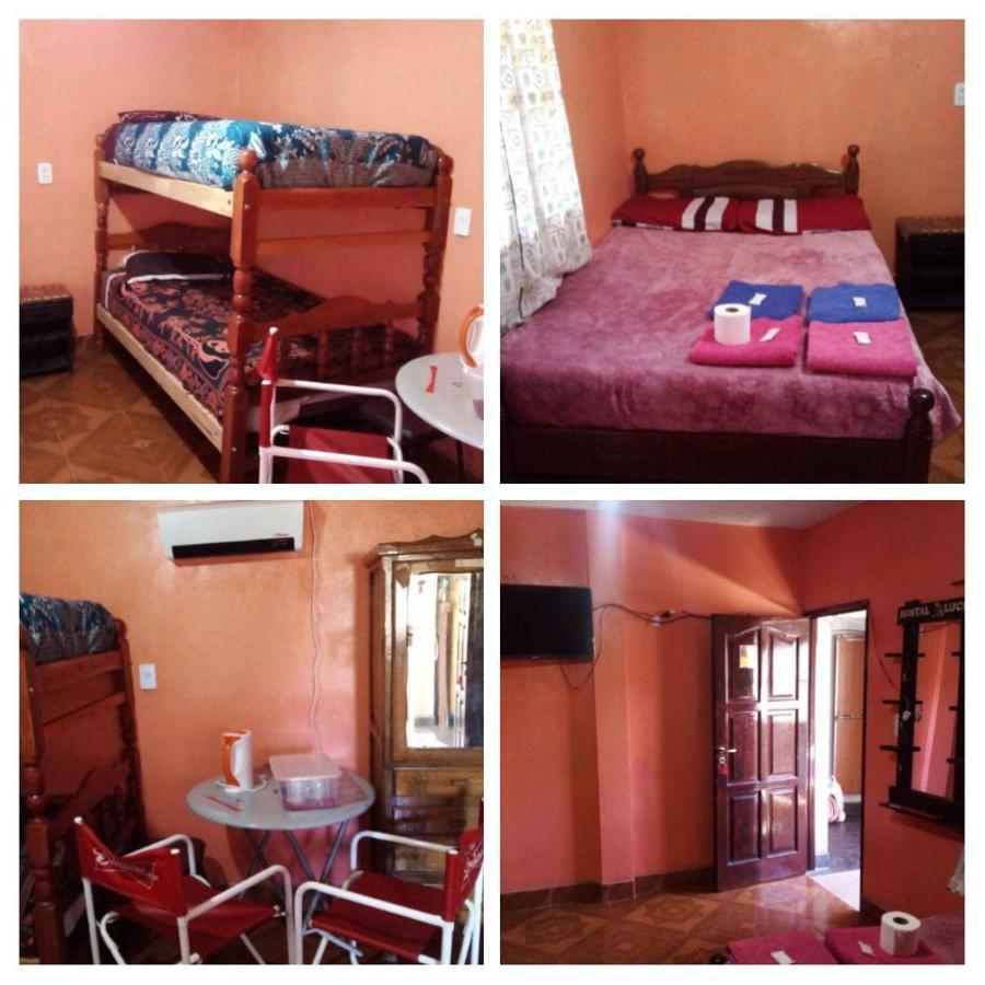 Hostal Lucero Умауака Екстериор снимка