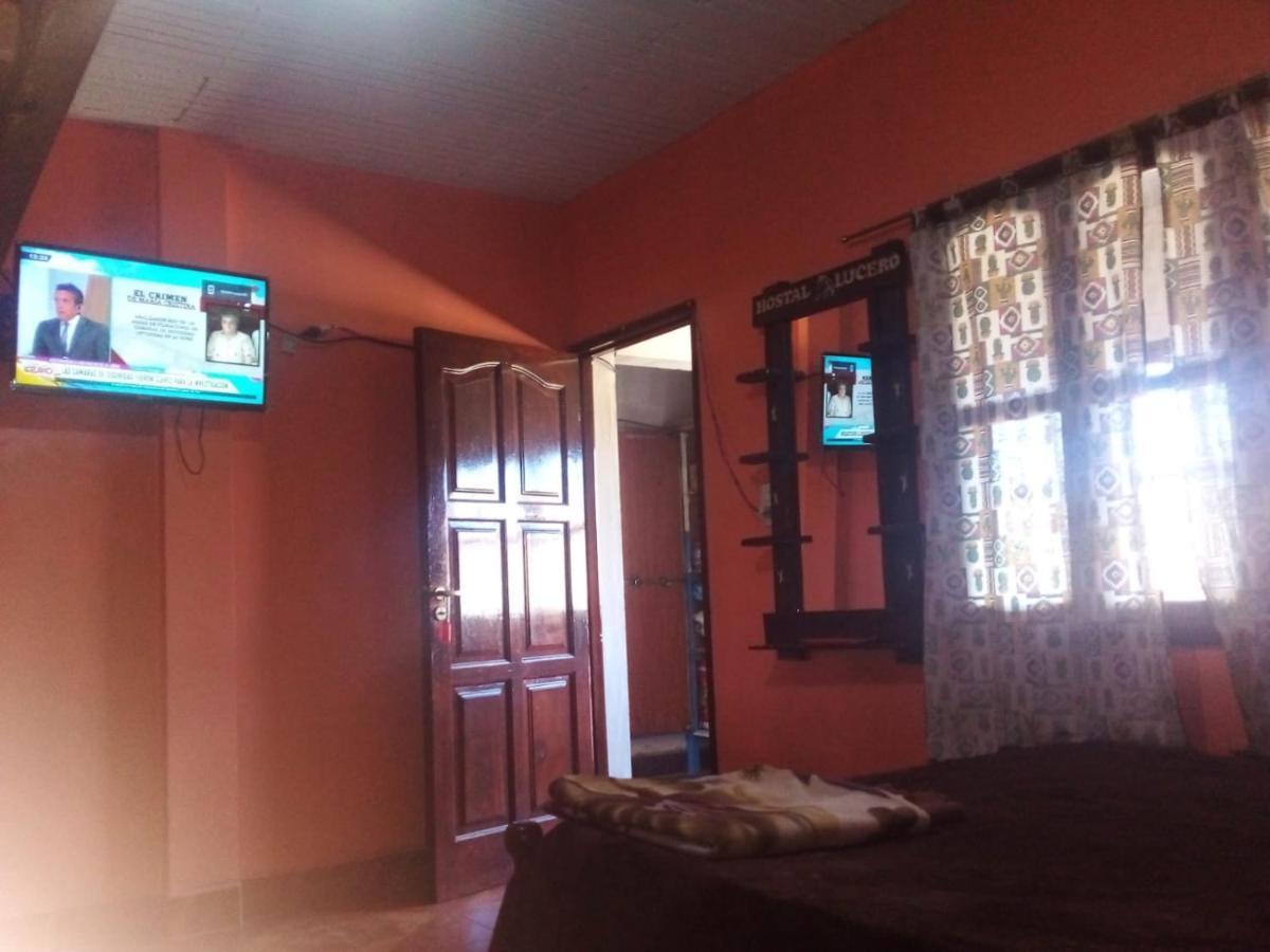 Hostal Lucero Умауака Екстериор снимка