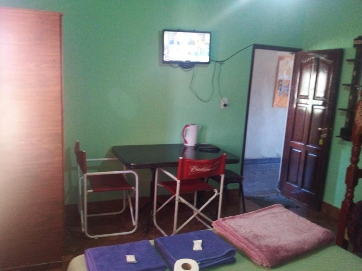 Hostal Lucero Умауака Екстериор снимка