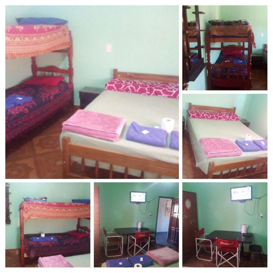 Hostal Lucero Умауака Екстериор снимка