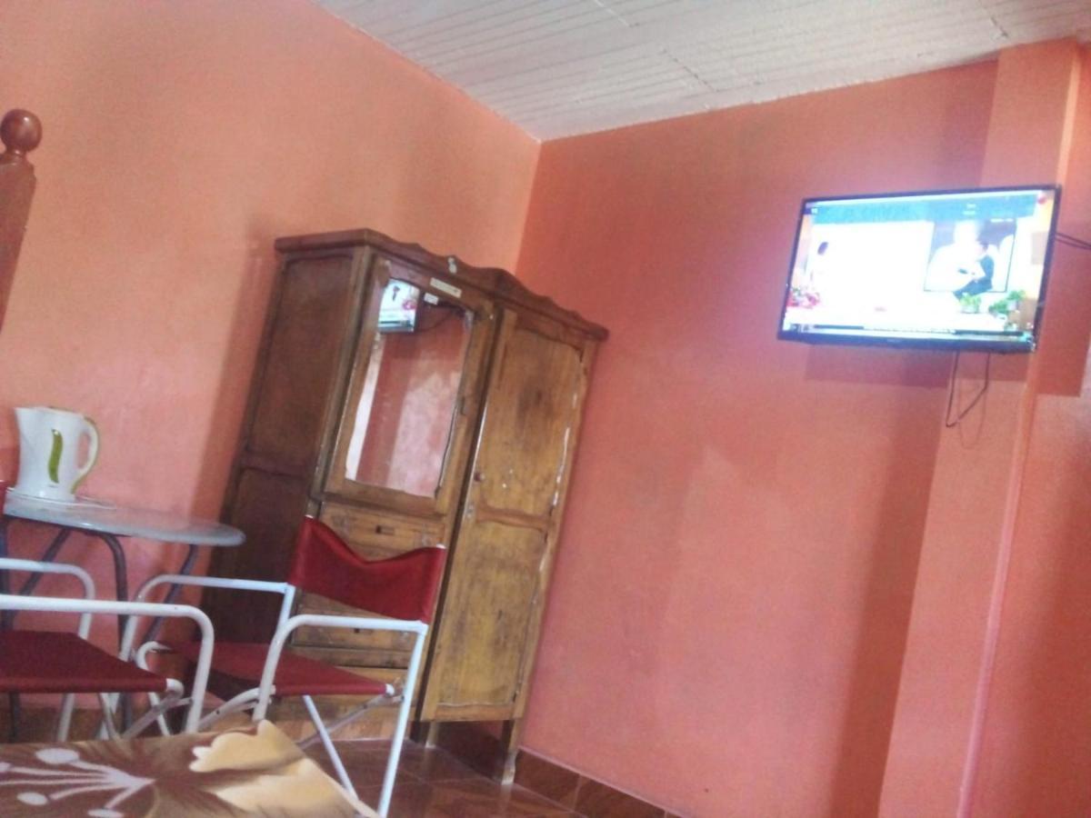 Hostal Lucero Умауака Екстериор снимка
