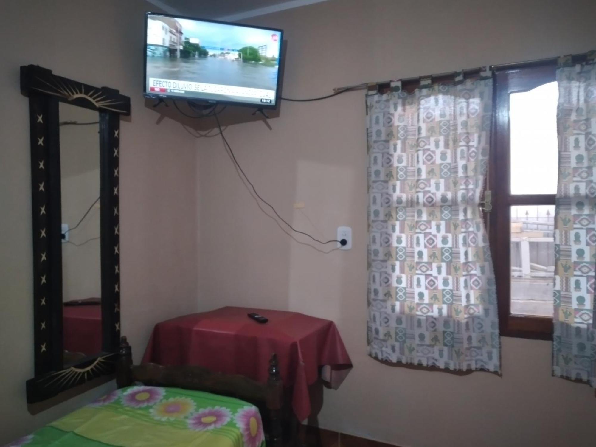 Hostal Lucero Умауака Екстериор снимка