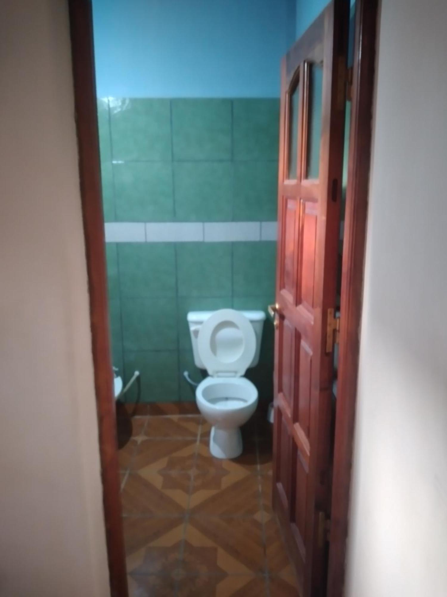 Hostal Lucero Умауака Екстериор снимка