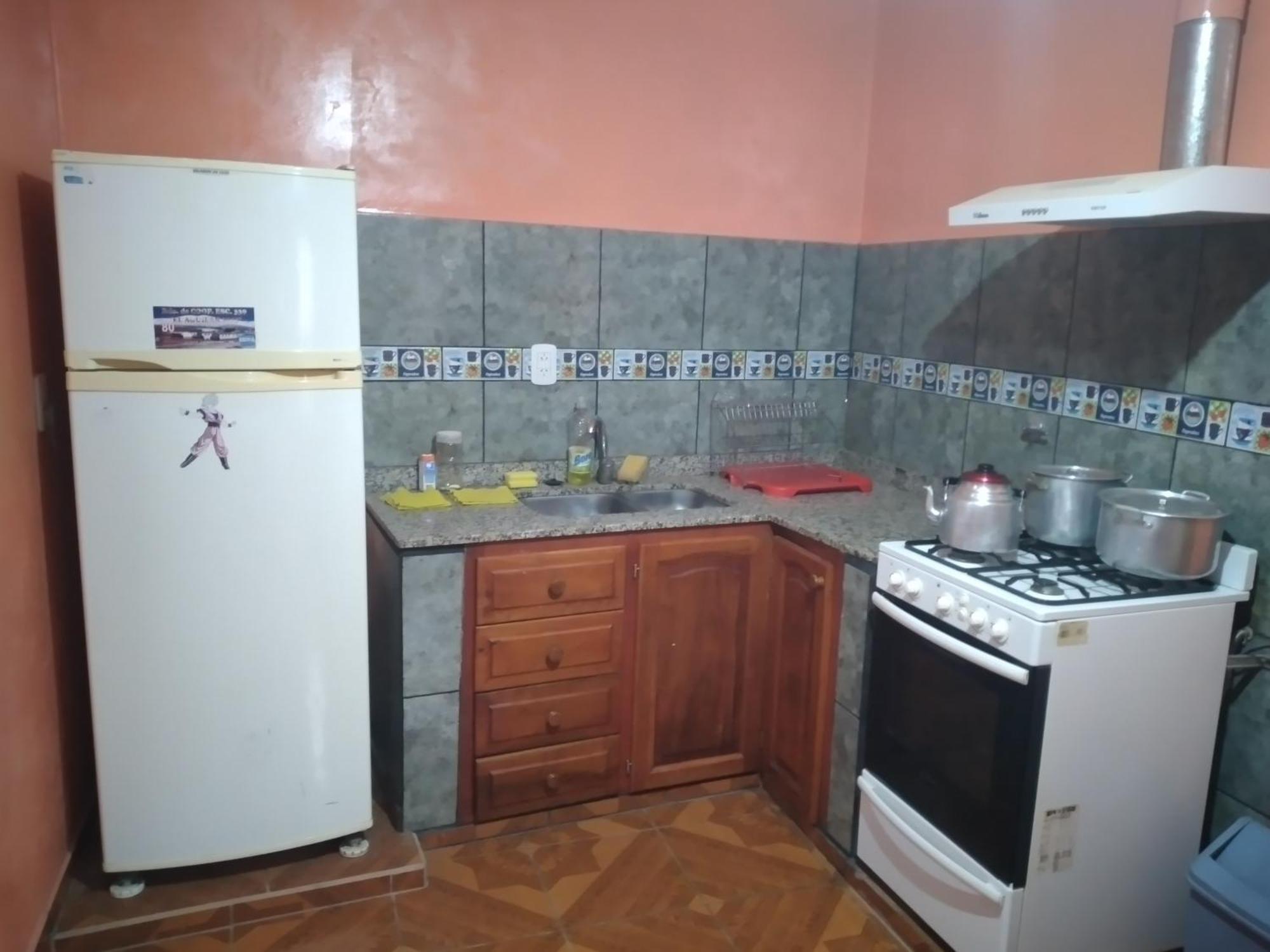 Hostal Lucero Умауака Екстериор снимка