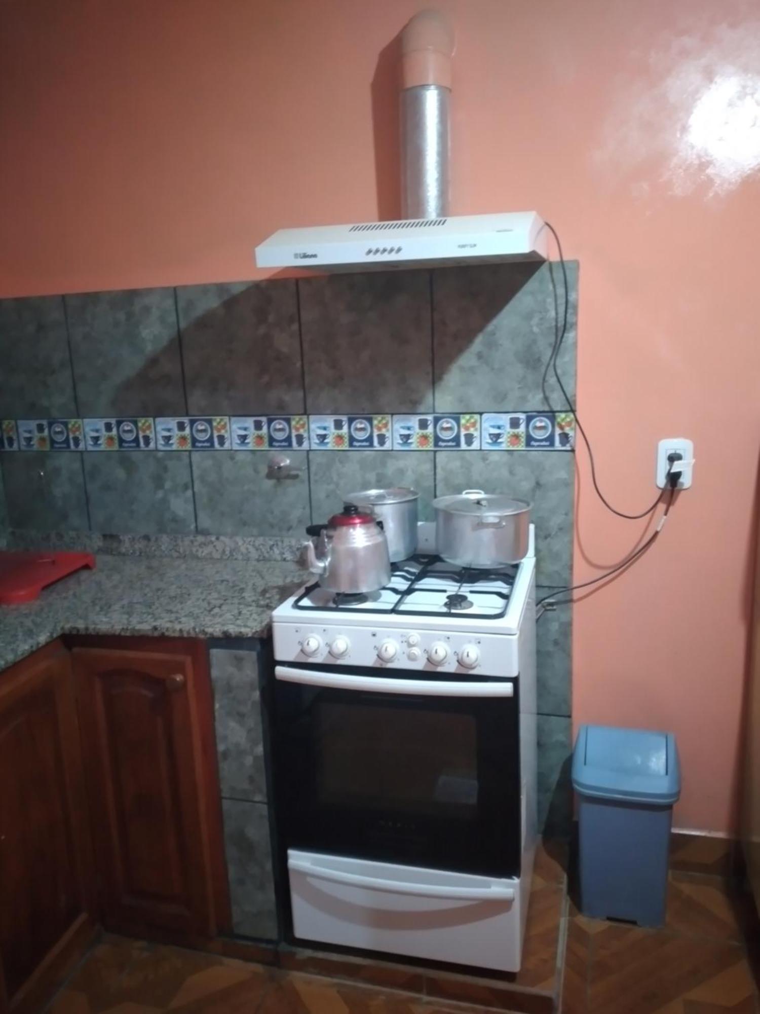 Hostal Lucero Умауака Екстериор снимка
