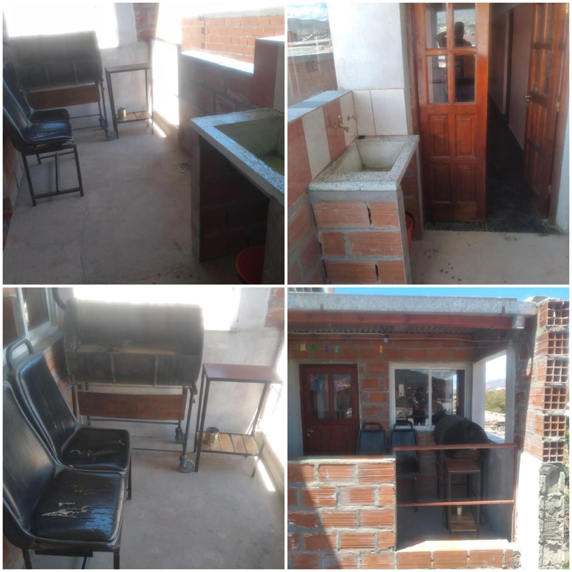 Hostal Lucero Умауака Екстериор снимка