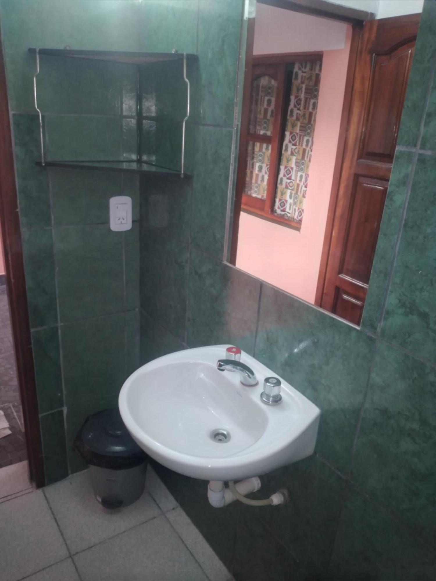 Hostal Lucero Умауака Екстериор снимка